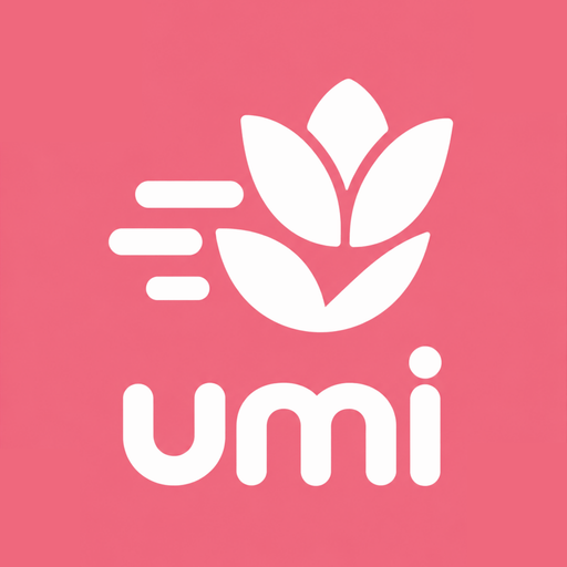Ícono de la app de Umi